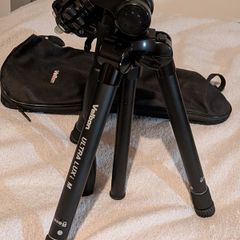 Camera Tripod -  Velbon ULTRA LUXi M