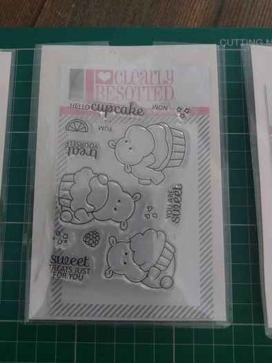 3 stamp sets