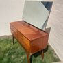 Vintage Dressing Table/ Vanity Unit. Image 5