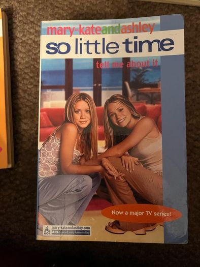 mary kate and ashley