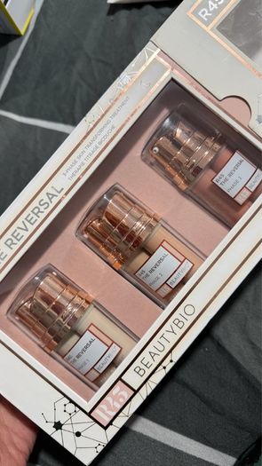 Beauty bio anti ageing set 5 star rated