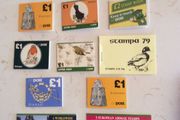 stamps