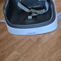 Baby chair booster