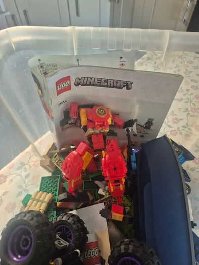 Lego mix
