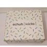 SCHUH Girls Cream Pale Pink Multi Buckle Ankle Boots UK 5 EU 38 New Boxed  CAN POST Image 10