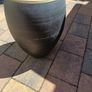 Tall floor standing vase Image 3