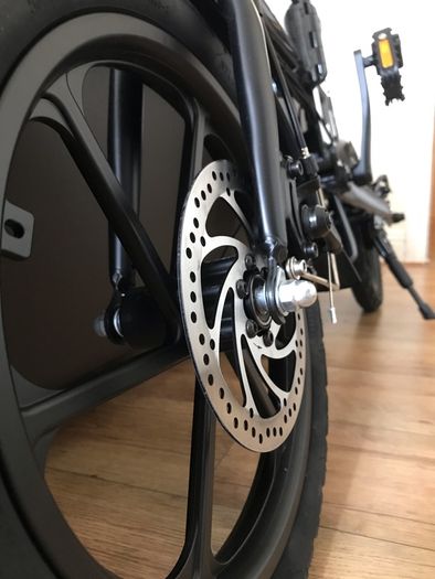 Electric Bike Fiido D2S Folding Moped