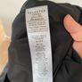 Selected Femme mini leather skirt Image 4