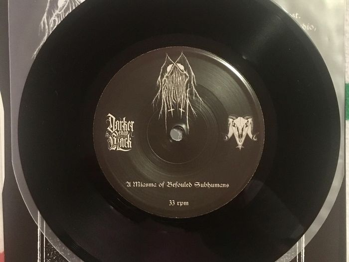 Rattenkonig - A Miasma Of Befouled Subhumans / Phantasmagorical Holocaust