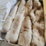A Pair of Mink Fur Stoles in good condition Image 4