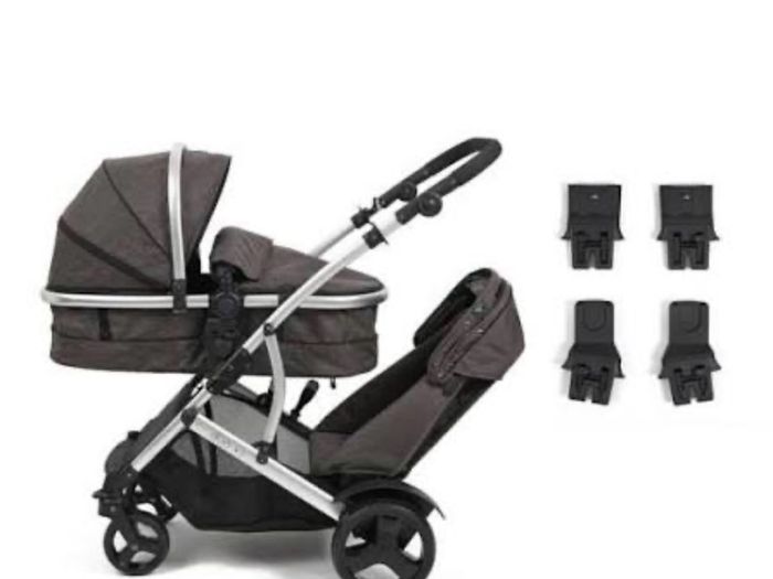 double stroller