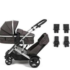 double stroller