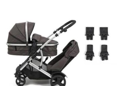 double stroller