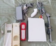 wii Console great condition and working order
