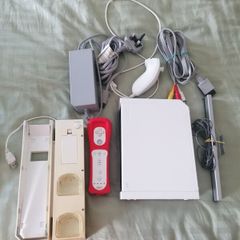 wii Console great condition and working order