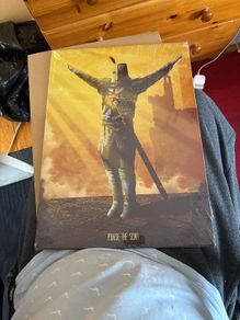 Praise the Sun - Displate