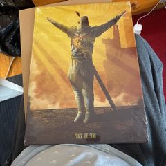Praise the Sun - Displate