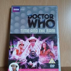 Complete 7th Doctor Who Dvd Set.
