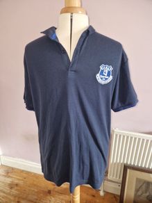 Everton Polo shirt - Extra Large