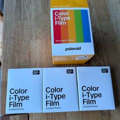 Polaroid i Type film