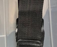 SX Nylon Guitar Strap