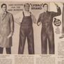 Rare Vintage 1954 MARSHALL WARD Catalogue Image 6