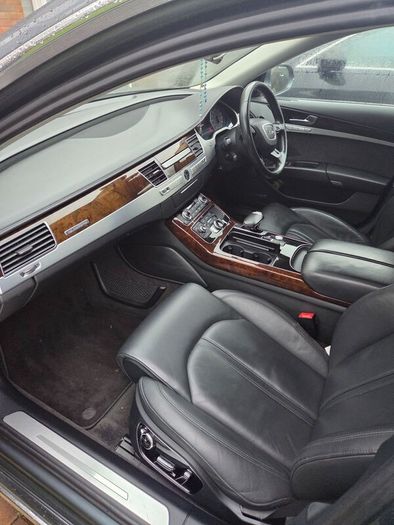Audi A8 2014