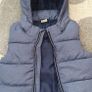 H&M baby boy gilet 12-18months Image 3