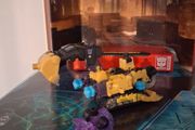 transformers sledge