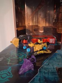 transformers sledge
