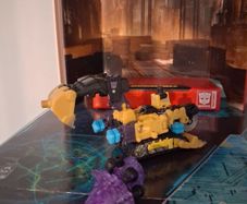 transformers sledge