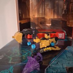 transformers sledge