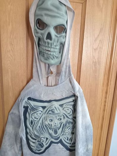Halloween costume