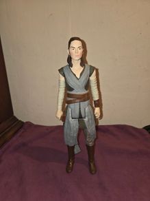Star Wars The Last Jedi Rey Figure