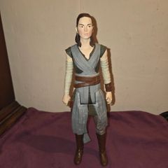 Star Wars The Last Jedi Rey Figure