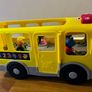 Fisher Price little people bus Image 4