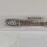 MiBand 2 Silver Strap  Stylish  Comfortable Image 4