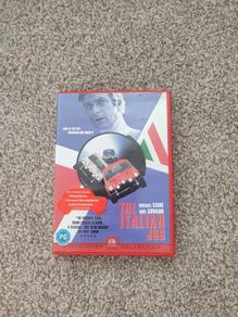 The Italian job Dvd
