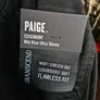 Brown Thomas paige new designer skinny jeans Image 4
