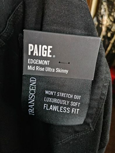 Brown Thomas paige new designer skinny jeans