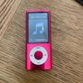 apple ipod nano 5th gen 16gb pink Image 4