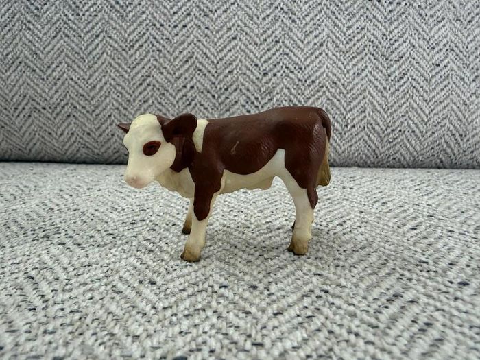 Vintage Schleich Calves