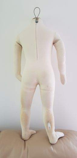 Mannequin child
