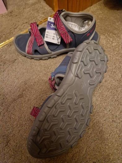 Girls Sandals