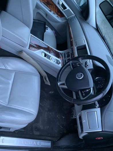 2014 Jaguar Xf Breaking For Parts