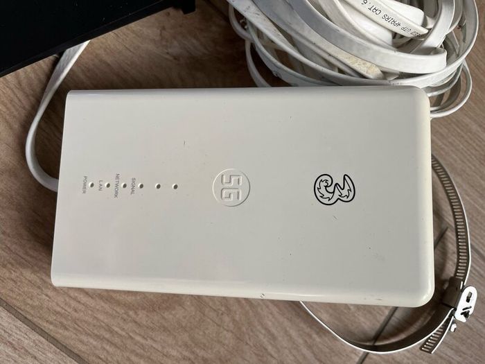 5G Satellite Broadband system