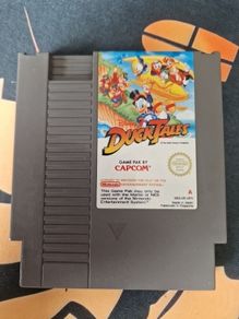 Duck Tales Ducktales Nintendo Nes Arcade Retro Games Original