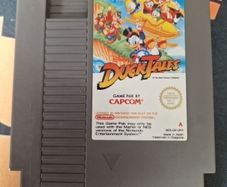 Duck Tales Nintendo Nes Arcade Retro Games Original