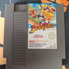 Duck Tales Nintendo Nes Arcade Retro Games Original