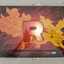 Pokemon TCG Team Rocket's Moltres Ex Ultra Premium Collection (UPC) SEALED and Acrylic Case Image 4